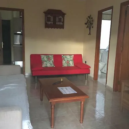 Apartamento La Fula Морро-дель-Хабле
