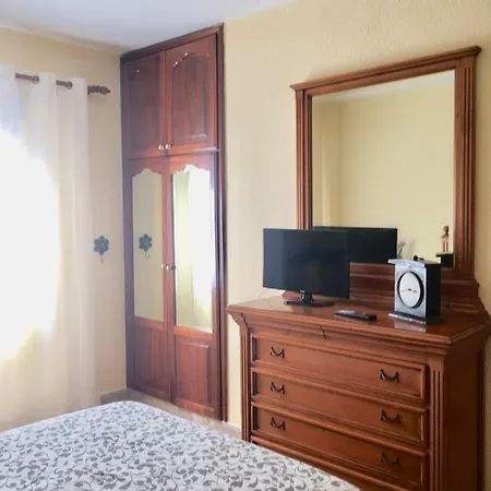 Apartamento La Fula * Морро-дель-Хабле