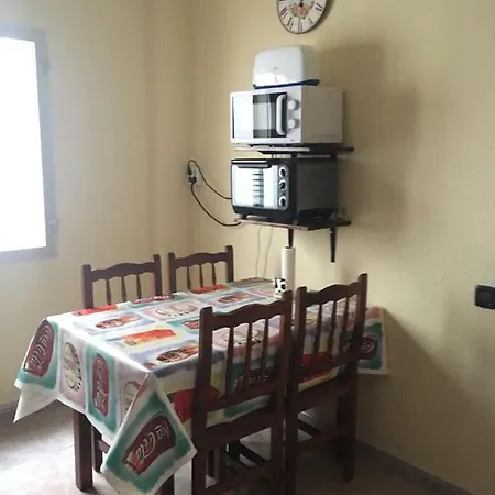 Апартаменты Apartamento La Fula *