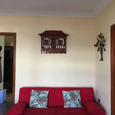 Апартаменты Apartamento La Fula