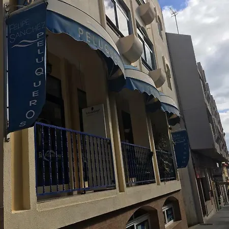 Apartamento La Fula Апартаменты Морро-дель-Хабле