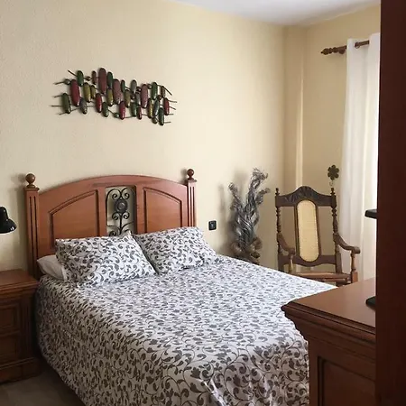 Апартаменты Apartamento La Fula *