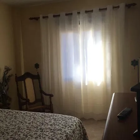 Апартаменты Apartamento La Fula Морро-дель-Хабле