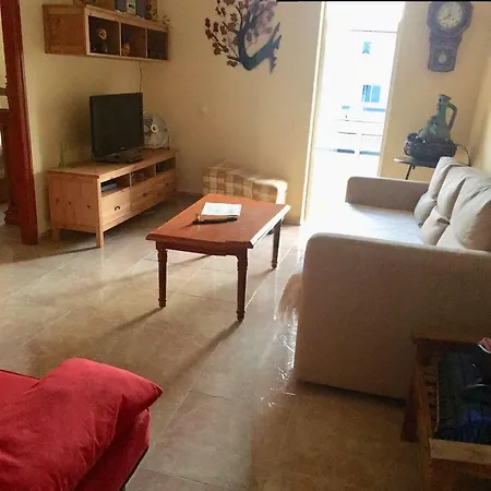 Apartamento La Fula Апартаменты Морро-дель-Хабле